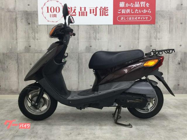 NO.5522　ＪＯＧ （ジョグ）ＳＡ３６Ｊ　水冷４サイクルエンジン　フューエルインジェクション車　ブラウンメタリック　☆彡 NO.5522 JOG （ジョグ）SA36J 水冷4サイクルエンジン