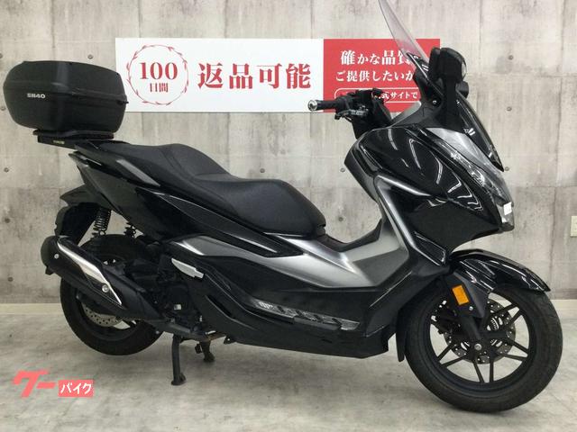 ホンダ フォルツァ MF13型 トップケース フットボード レバー