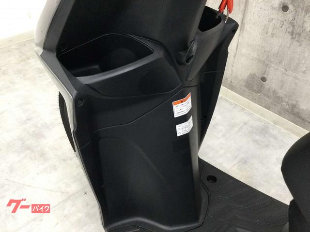 スズキ アドレス110 トップケース装備｜バイク王 上熊本店｜新車