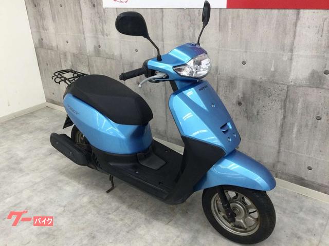 ホンダ　タクト 低走行770km 極美車　個人 車両情報:ホンダ タクト | GARAGE−J イオ 武雄店 | 中古バイク・新車