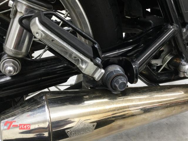 ヤマハ SR400 Final Edition マフラー シート