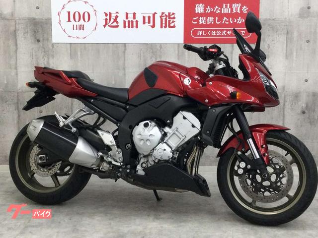 ヤマハ FZ1 FAZER スクリーン フェンダーレス レバー｜バイク
