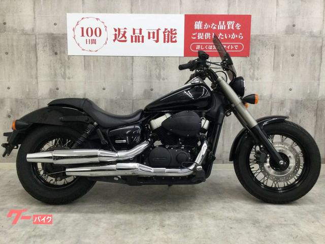 ホンダ シャドウファントム750 スクリーン サドルバッグ｜バイク王