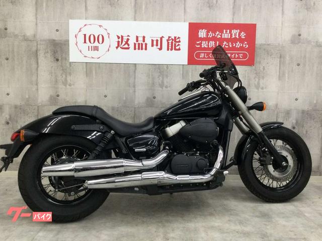 ホンダ シャドウファントム750 スクリーン サドルバッグ｜バイク王