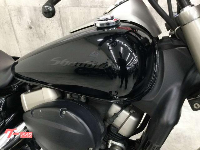 ホンダ シャドウファントム750 スクリーン サドルバッグ｜バイク王