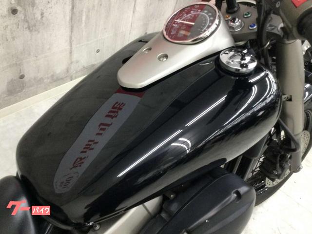ホンダ シャドウファントム750 スクリーン サドルバッグ｜バイク王