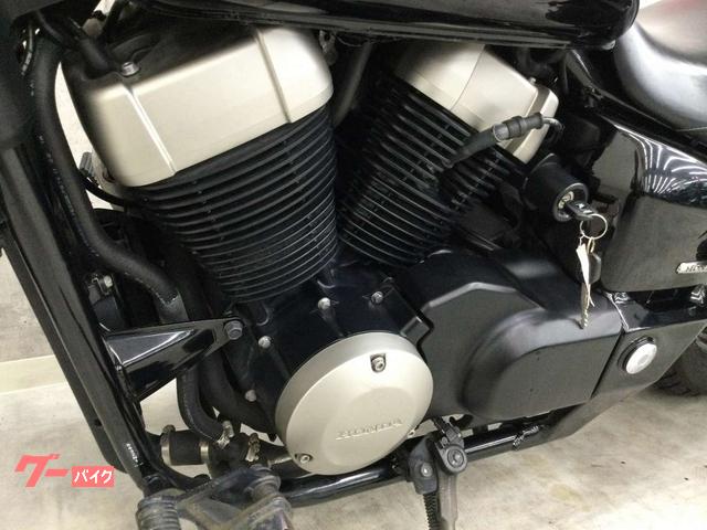 ホンダ シャドウファントム750 スクリーン サドルバッグ｜バイク王
