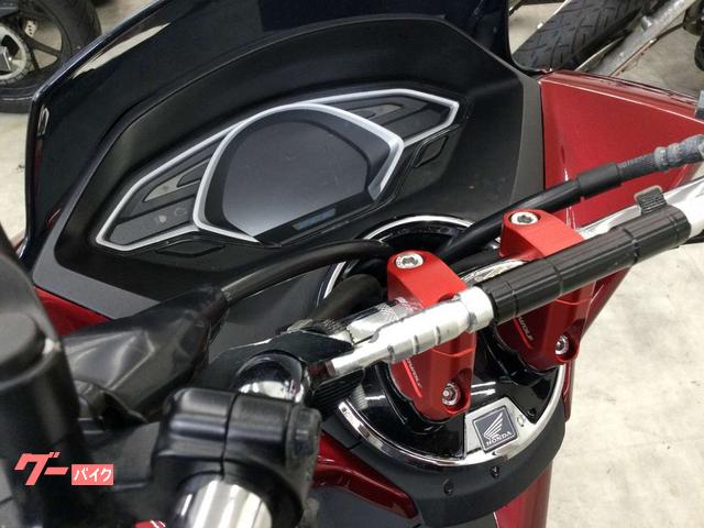ホンダ PCX JF81型 ハンドル グリップ シート マフラー他