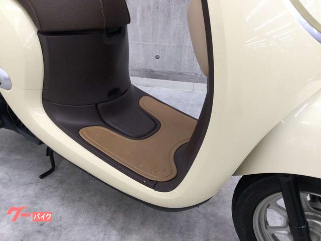 ホンダ ジョルノ AF77型 2022年モデル アイドリングストップ