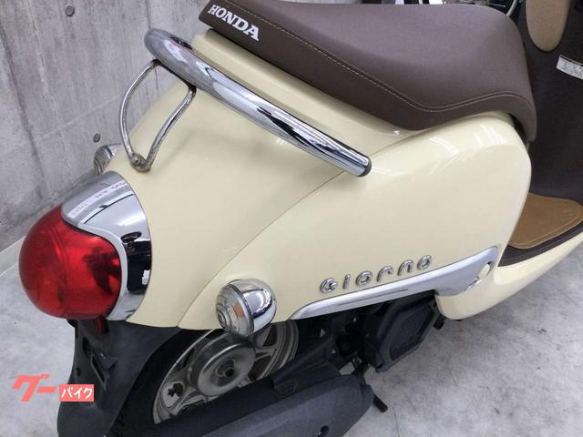 ホンダ ジョルノ AF77型 2022年モデル アイドリングストップ
