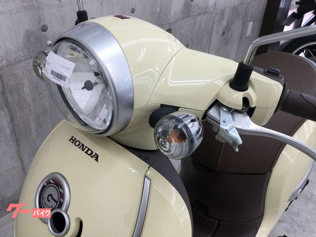 ホンダ ジョルノ AF77型 2022年モデル アイドリングストップ