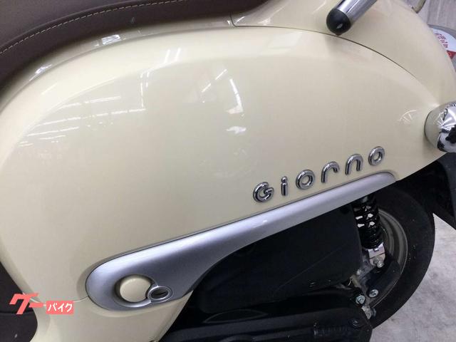 ホンダ ジョルノ AF77型 2022年モデル アイドリングストップ