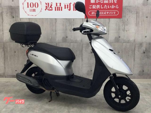 ヤマハ JOG 2018年モデル AY01型 トップケース｜バイク王