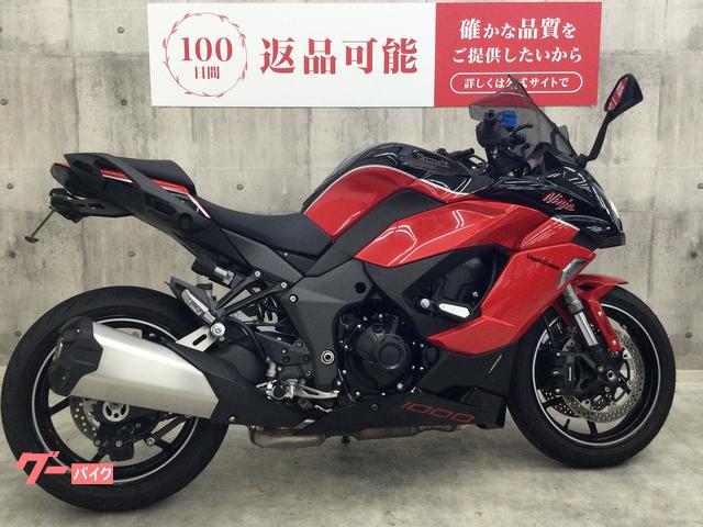 カワサキ Ninja 1000 SX 40th Anniversary