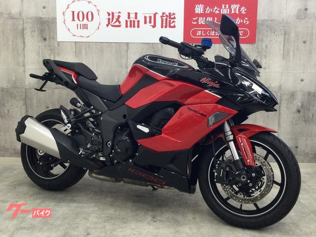 カワサキ Ninja 1000 SX 40th Anniversary