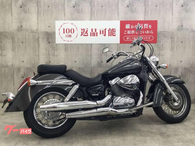 ホンダ シャドウ400クラシック ノーマル 2009年モデル｜バイク