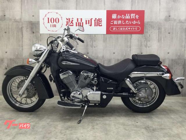 ホンダ シャドウ400クラシック ノーマル 2009年モデル｜バイク