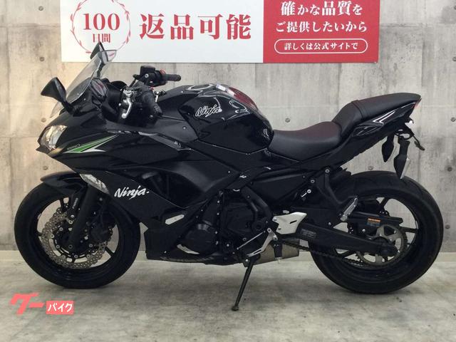車両情報:カワサキ Ninja 650 | バイク王 上熊本店 | 中古バイク・新車