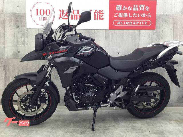 スズキ V－ストローム250 2023年モデル ノーマル車両｜バイク