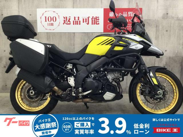 Ｖ−ストローム１０００ＸＴ　フルパニア　ドライブレコーダー