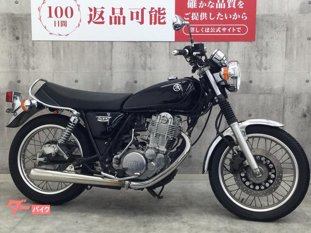 ヤマハ SR400 Peyton Placeマフラー 2016年モデル
