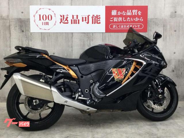 スズキ ハヤブサ（GSX1300R Hayabusa） USB