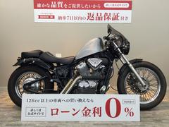 ホンダ　スティード４００　電源ポート装備　カスタム多数車輛