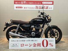 ホンダ　ＧＢ３５０　２０２２年モデル　ノーマル車