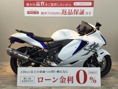 スズキ　ハヤブサ（ＧＳＸ１３００Ｒ　Ｈａｙａｂｕｓａ）現行型　ヨシムラマフラー　フェンダーレス　ドライブレコーダー付き