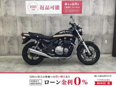 カワサキ　ＺＥＰＨＹＲ１１００　２００４年モデル　メタリックスパークブラック