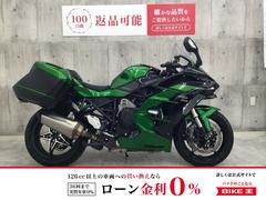 カワサキ　Ｎｉｎｊａ　Ｈ２　ＳＸ　ＳＥ　２０１８年モデル