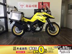 スズキ　Ｖ−ストローム１０５０ＸＴ　フルパニア　　２０２０年モデル