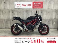 スズキ　ＳＶ６５０　初年度２０１８年登録