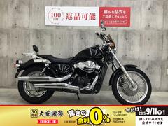 ホンダ　ＶＴ４００Ｓ　２０１１年モデル