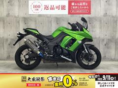 カワサキ　Ｎｉｎｊａ　１０００　マフラーカスタム