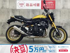 カワサキ　Ｚ９００ＲＳ　ＳＥ　２０２３年モデル