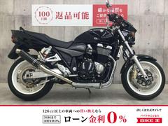 スズキ　ＧＳＸ１４００　社外マフラー　ビキニカウル　スライダー