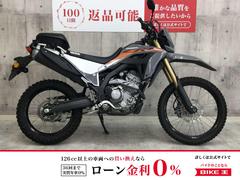 ホンダ　ＣＲＦ２５０Ｌ　エンジンガード　ナックルガード　リアキャリア　シートバッグ