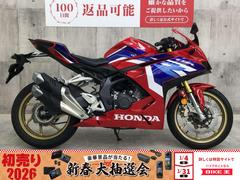 ホンダ　ＣＢＲ２５０ＲＲ　ノーマル　２０２３年モデル