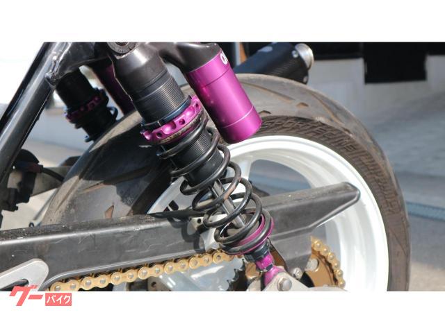 Quantumサスペンション クァンタム NSR50 QUANTUM NSF100 リア