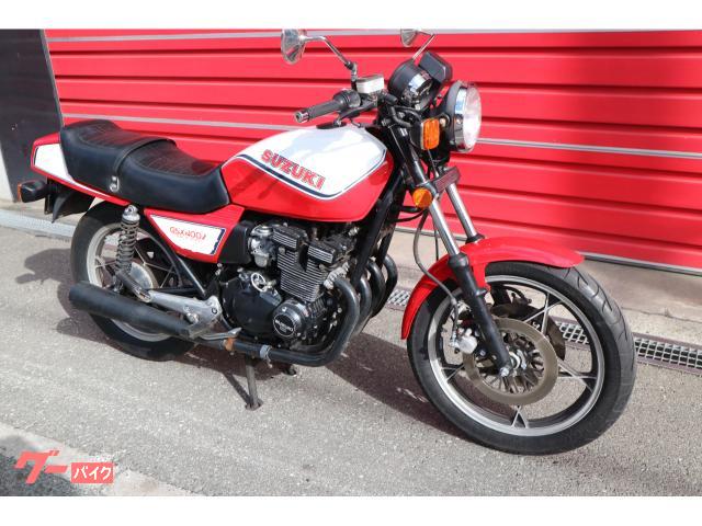 車両情報:スズキ GSX400F | 株式会社Radical − ラディカル − | 中古