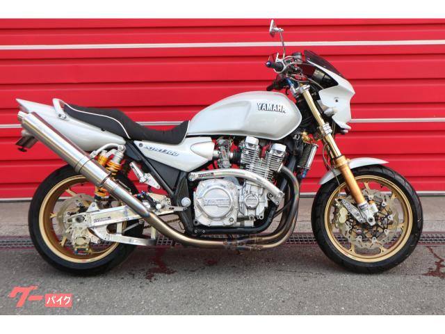 ＸＪＲ１３００　フルカスタム
