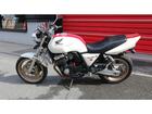 ホンダ ＣＢ４００Ｓｕｐｅｒ　ＦｏｕｒバージョンＳ　５０周年特別仕様車　限定車輛　ヨシムラ　ＥＴＣ　ハイスロの画像（福岡県