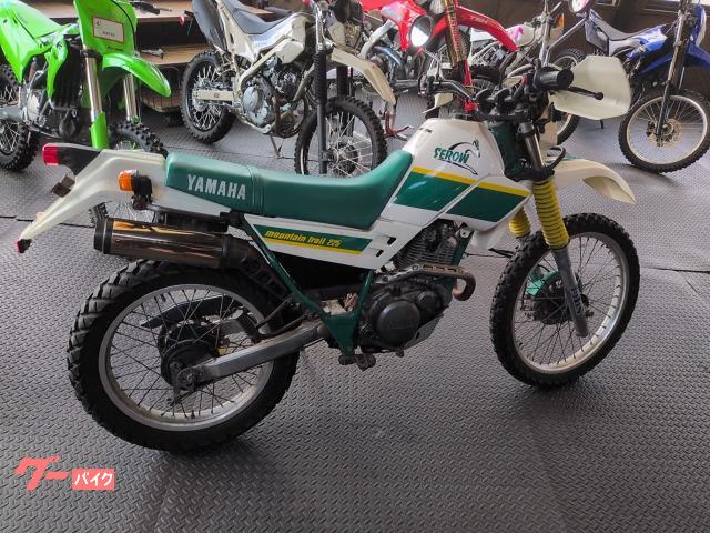 セロー２２５　マウンテントレール　１ＫＨ型