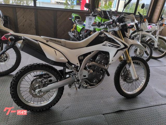 ＣＲＦ２５０Ｌ　ＭＤ３８型　インジェクションモデル
