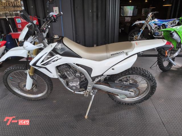 ホンダ CRF250L MD38型 インジェクションモデル｜TSK