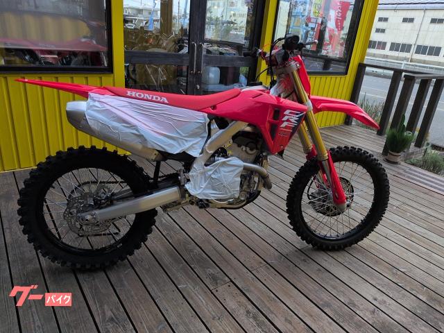 ＣＲＦ２５０Ｆ　２０２６年モデル　新車