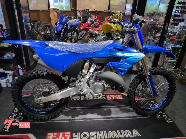 ＹＺ１２５　新車