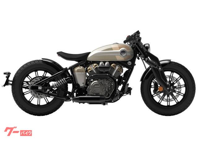 ナポレオンボブ２５０　注文受付中