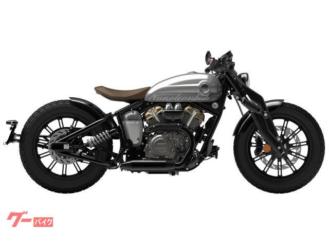 車両情報:BENDA ナポレオンボブ250 | 宮原オート商会 | 中古バイク